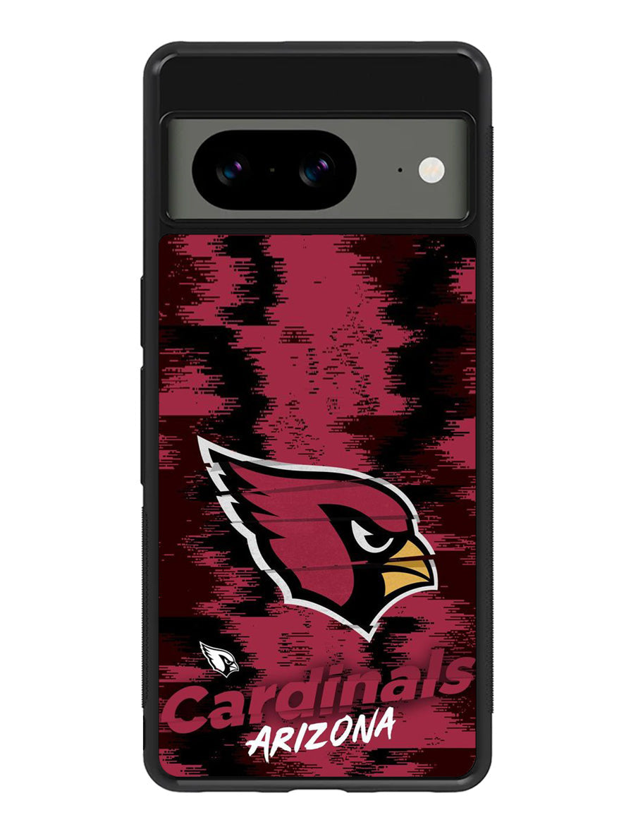 Arizona Cardinals NFL Team Logo Google Pixel 8a Case