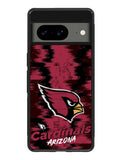 Arizona Cardinals NFL Team Logo Google Pixel 8a Case