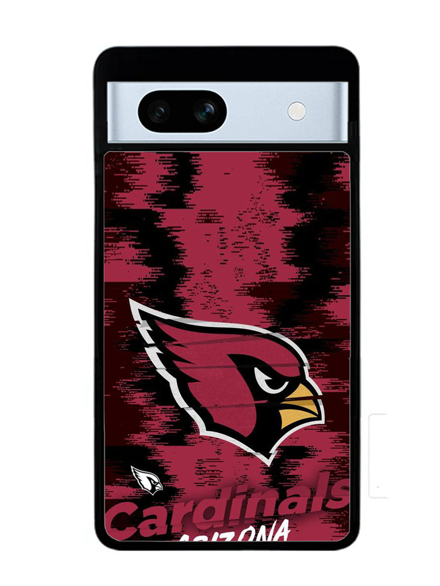 Arizona Cardinals NFL Team Logo Google Pixel 7A Case