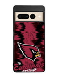 Arizona Cardinals NFL Team Logo Google Pixel 7 Pro Case