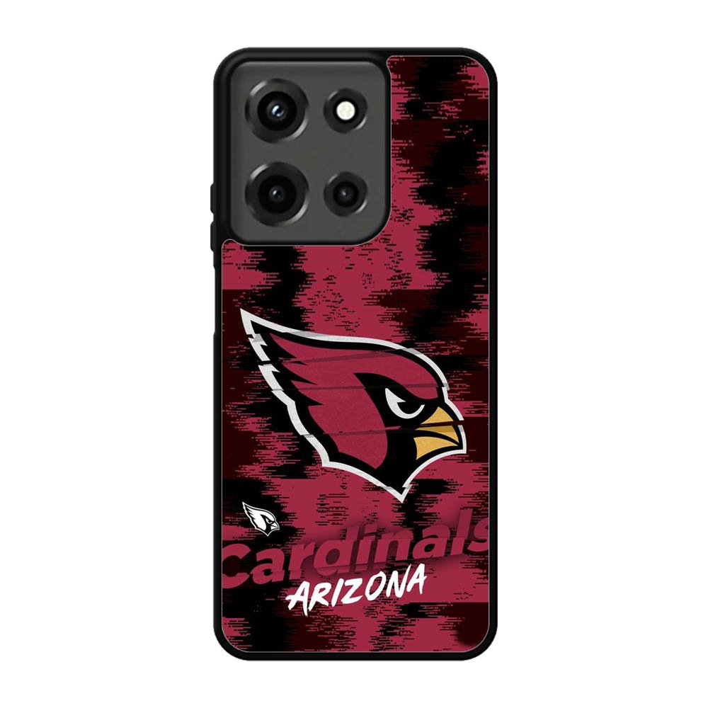 Arizona Cardinals NFL Team Logo Motorola Moto G 5G 2025 Case FE7367