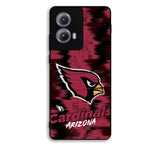 Arizona Cardinals NFL Team Logo Motorola Moto Edge 2024 Case FE8178