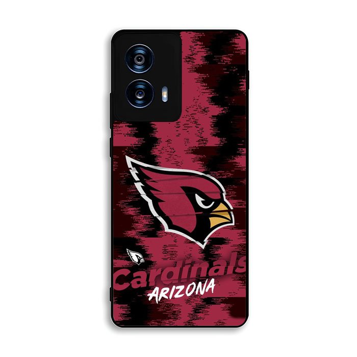 Arizona Cardinals NFL Team Logo Motorola Moto G Power 5G 2024 Case FE7367
