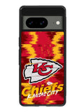 Kansas City Chiefs NFL Team Logo Google Pixel 8a Case