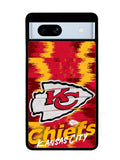 Kansas City Chiefs NFL Team Logo Google Pixel 7A Case