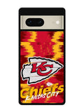 Kansas City Chiefs NFL Team Logo Google Pixel 7 Case