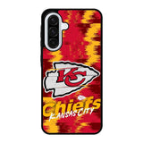 Kansas City Chiefs NFL Team Logo Samsung Galaxy A56 Case FE3671