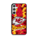 Kansas City Chiefs NFL Team Logo Samsung Galaxy A26 Case FE0743