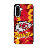 Kansas City Chiefs NFL Team Logo Samsung Galaxy A36 Case FE2935
