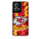 Kansas City Chiefs NFL Team Logo Motorola Moto Edge 2024 Case FE0743