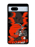 Cleveland Browns Nfl Team Logo Google Pixel 7A Case