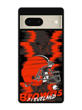 Cleveland Browns Nfl Team Logo Google Pixel 7 Case