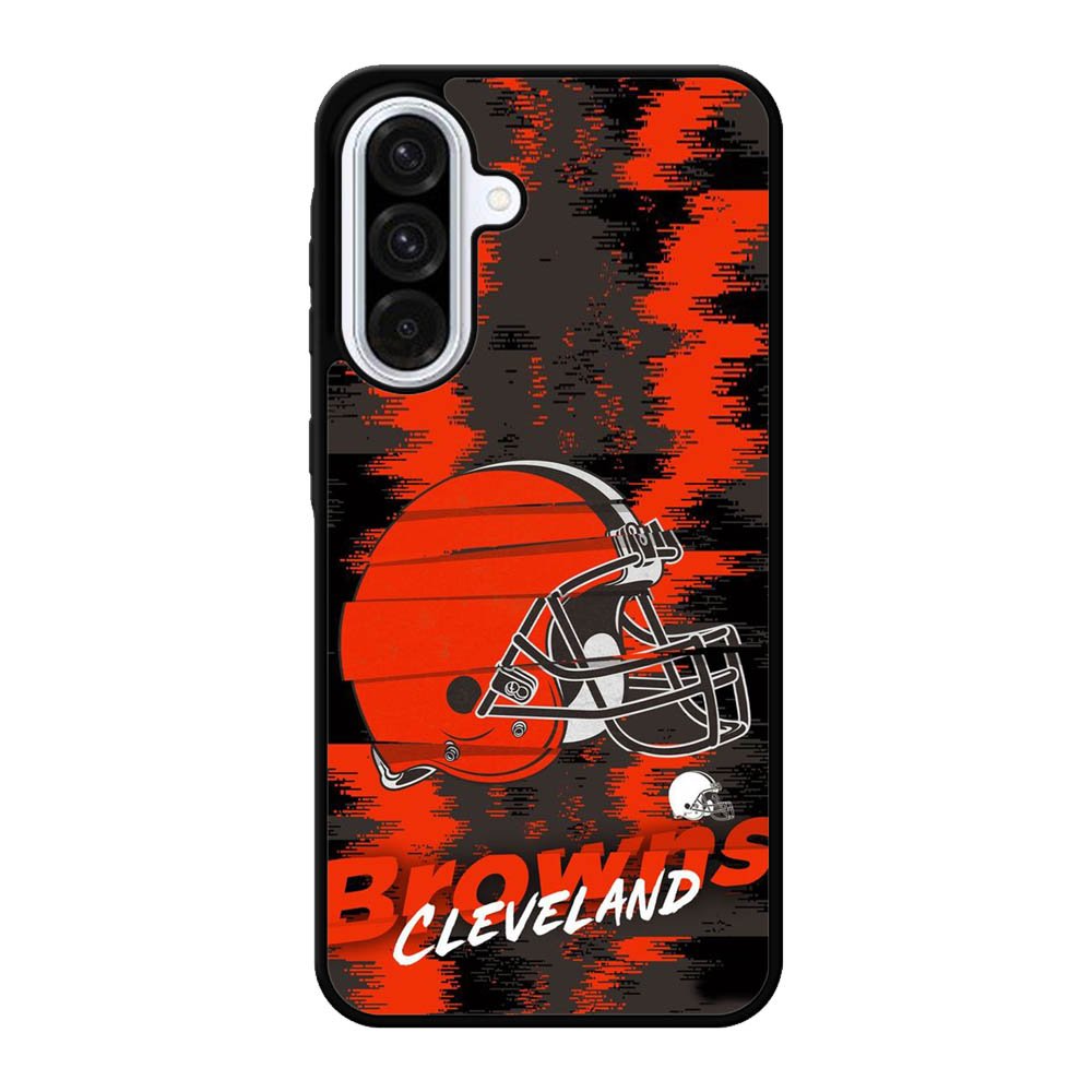 Cleveland Browns Nfl Team Logo Samsung Galaxy A56 Case FE3543