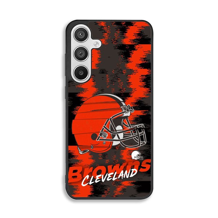 Cleveland Browns Nfl Team Logo Samsung Galaxy A26 Case FE3543