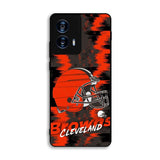 Cleveland Browns Nfl Team Logo Motorola Moto G Power 5G 2024 Case FE0044