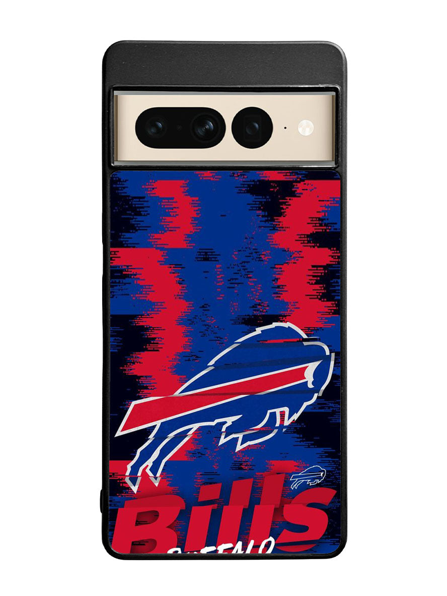 Buffalo Bills NFL Team Logo Google Pixel 7 Pro Case