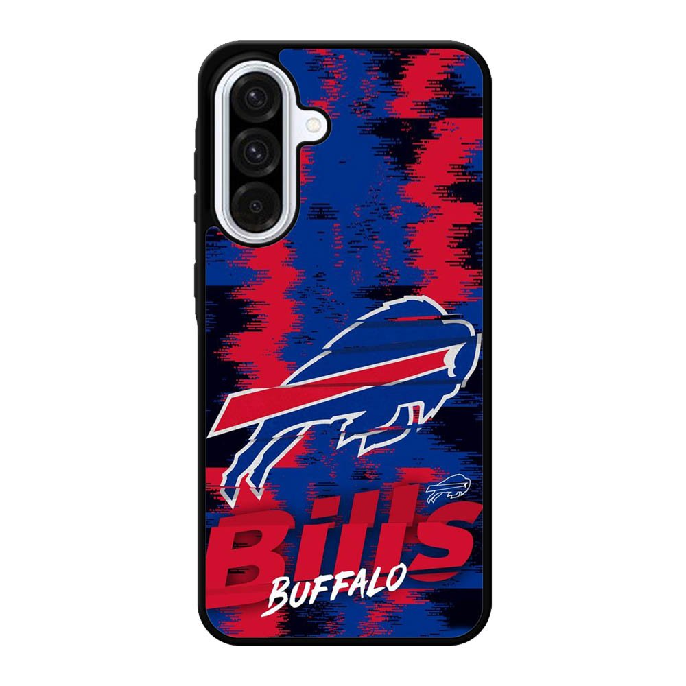 Buffalo Bills NFL Team Logo Samsung Galaxy A56 Case FE3514