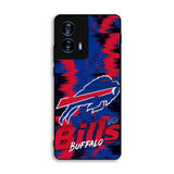 Buffalo Bills NFL Team Logo Motorola Moto G Power 5G 2024 Case FE0617