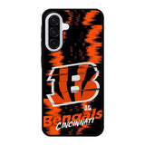 Cincinnati Bengals Nfl Team Logo Samsung Galaxy A56 Case FE2070
