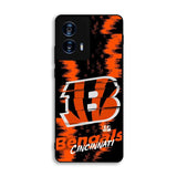 Cincinnati Bengals Nfl Team Logo Motorola Moto G Power 5G 2024 Case FE2070