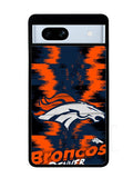Denver Broncos Nfl Team Logo Google Pixel 7A Case
