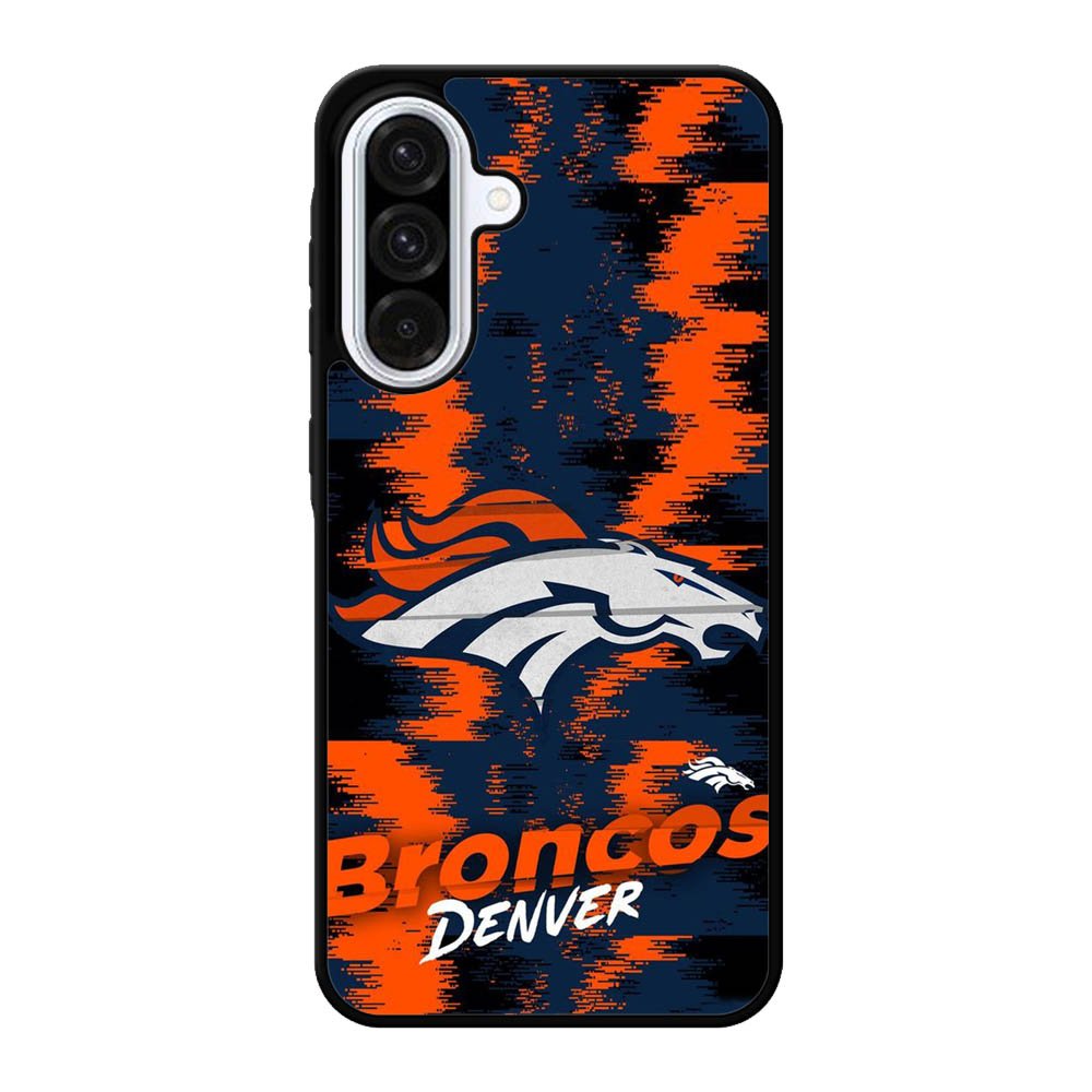 Denver Broncos Nfl Team Logo Samsung Galaxy A56 Case FE1844