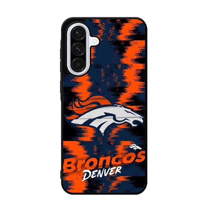 Denver Broncos Nfl Team Logo Samsung Galaxy A36 Case FE1438