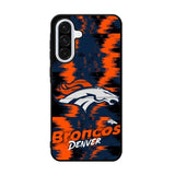 Denver Broncos Nfl Team Logo Samsung Galaxy A36 Case FE6356