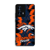 Denver Broncos Nfl Team Logo Motorola Moto G Power 5G 2024 Case FE1438
