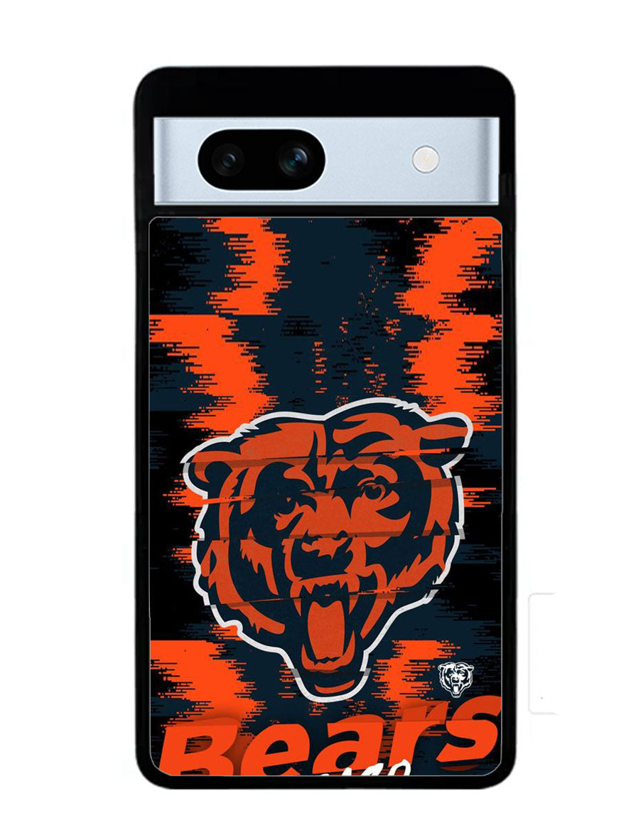 Chicago Bears Nfl Team Logo Google Pixel 7A Case