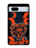 Chicago Bears Nfl Team Logo Google Pixel 7A Case