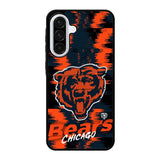 Chicago Bears Nfl Team Logo Samsung Galaxy A56 Case FE0196