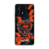 Chicago Bears Nfl Team Logo Motorola Moto G Power 5G 2024 Case FE0196