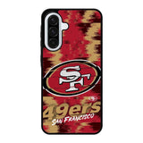 San Francisco 49Ers NFL Team Logo Samsung Galaxy A56 Case FE1938