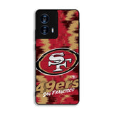 San Francisco 49Ers NFL Team Logo Motorola Moto G Power 5G 2024 Case FE6448