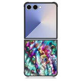 Mother of Pearl Abalone Samsung Galaxy Z Flip 7 Case BC2872