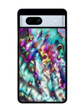 Mother of Pearl Abalone Google Pixel 7A Case
