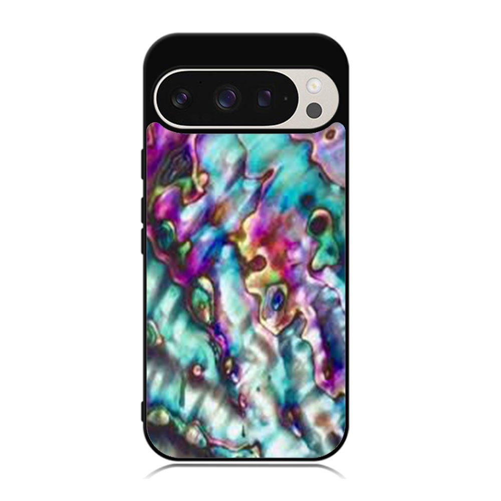 Mother of Pearl Abalone Case Google Pixel 9 Pro XL BC2872