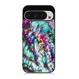 Mother of Pearl Abalone Case Google Pixel 9 Pro XL BC2872