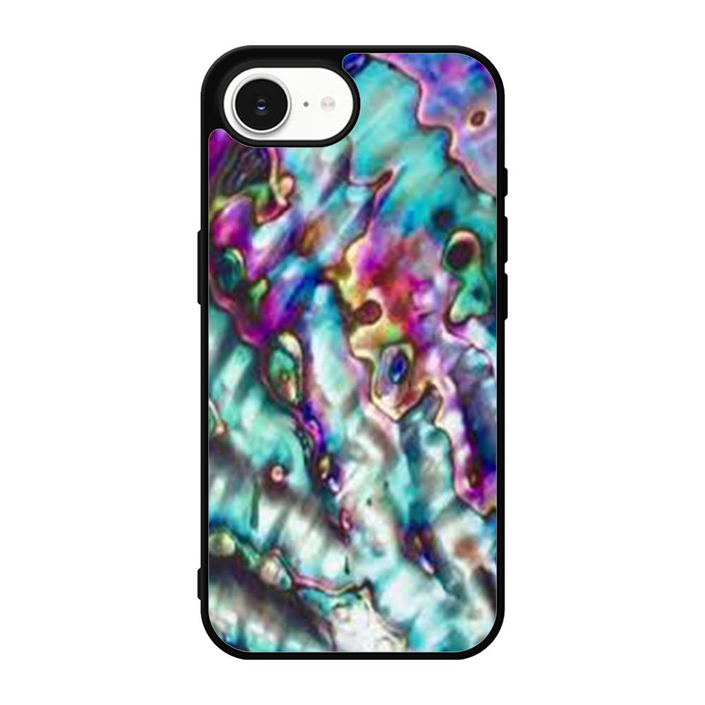 Mother of Pearl Abalone iPhone 16e Case BC2872