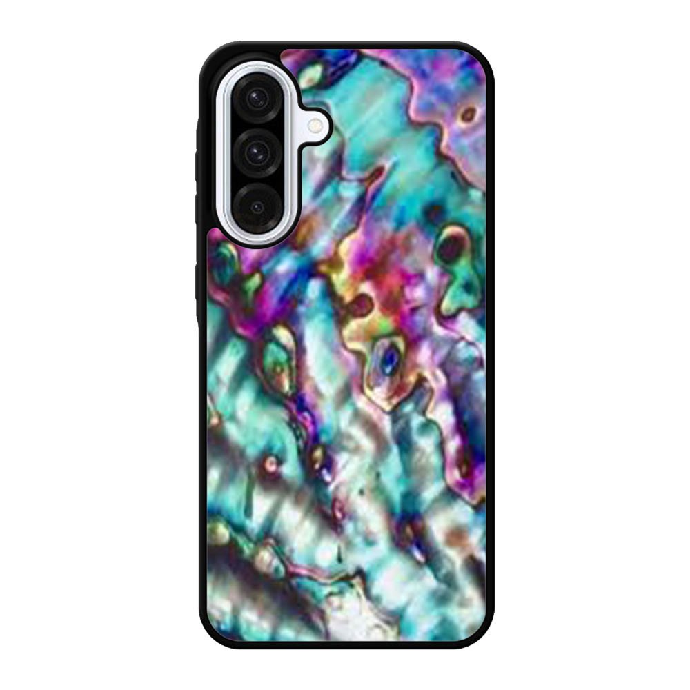 Mother of Pearl Abalone Samsung Galaxy A56 Case FE5218