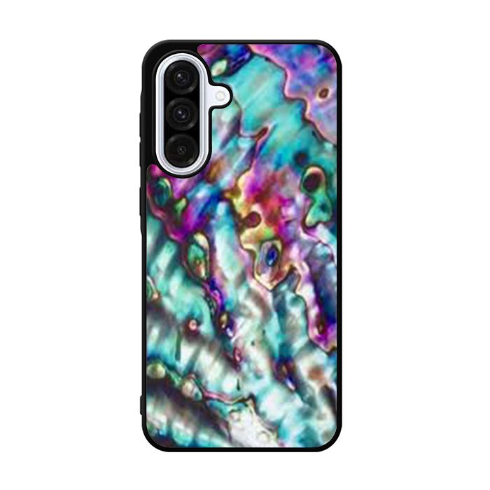 Mother of Pearl Abalone Samsung Galaxy A36 Case FE4017