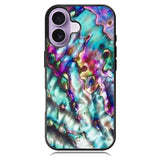 Mother of Pearl Abalone iPhone 17 Case BC2872