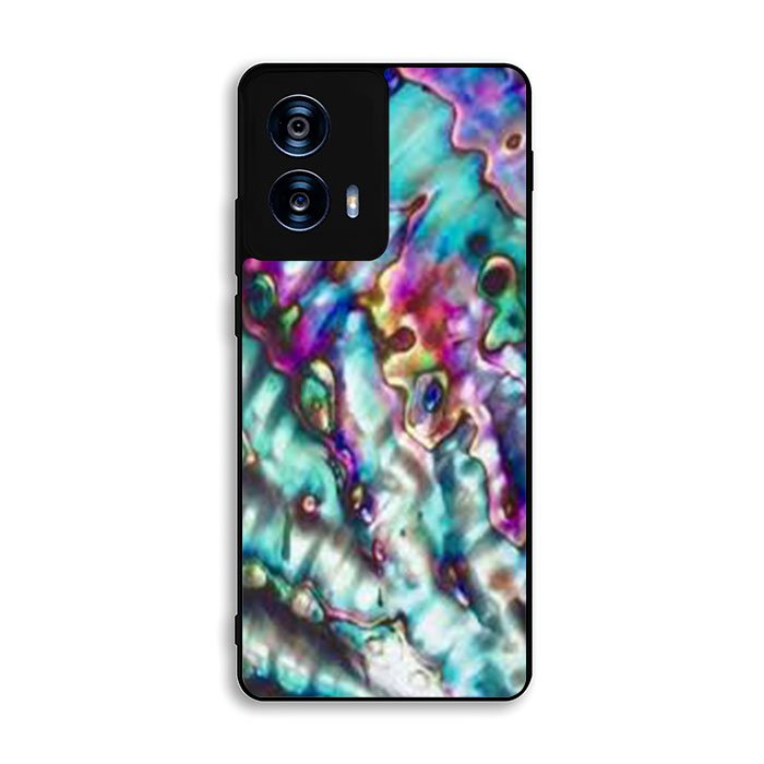 Mother of Pearl Abalone Motorola Moto G Power 5G 2024 Case FE4017