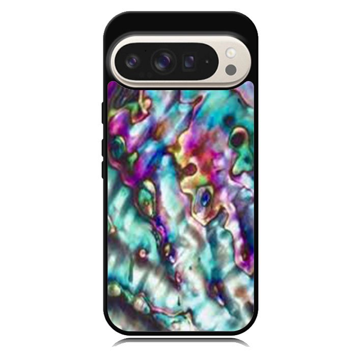 Mother of Pearl Abalone Google Pixel 10 | Google Pixel 10 Pro Case BC2872