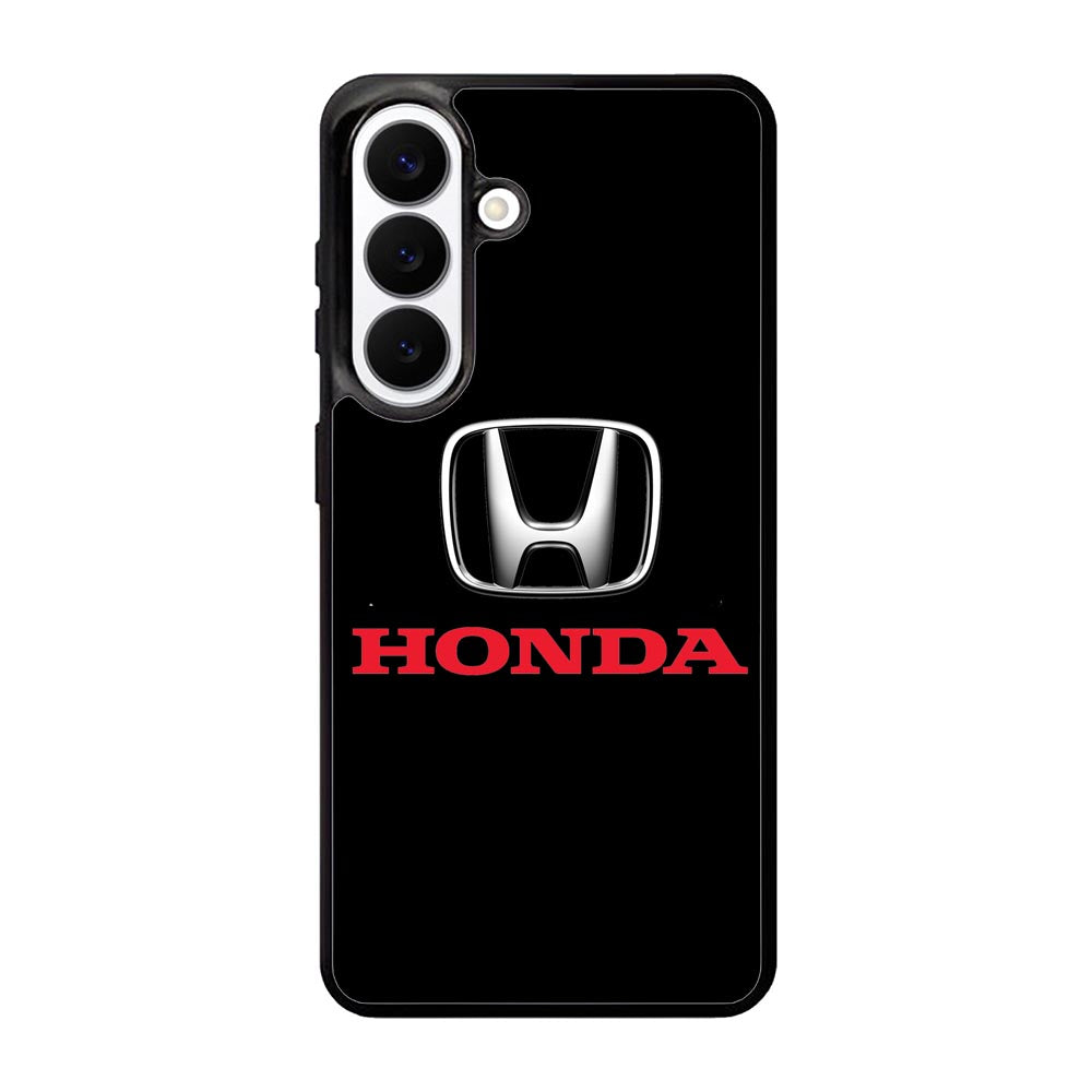 honda logo Samsung Galaxy S26 Case BC2858