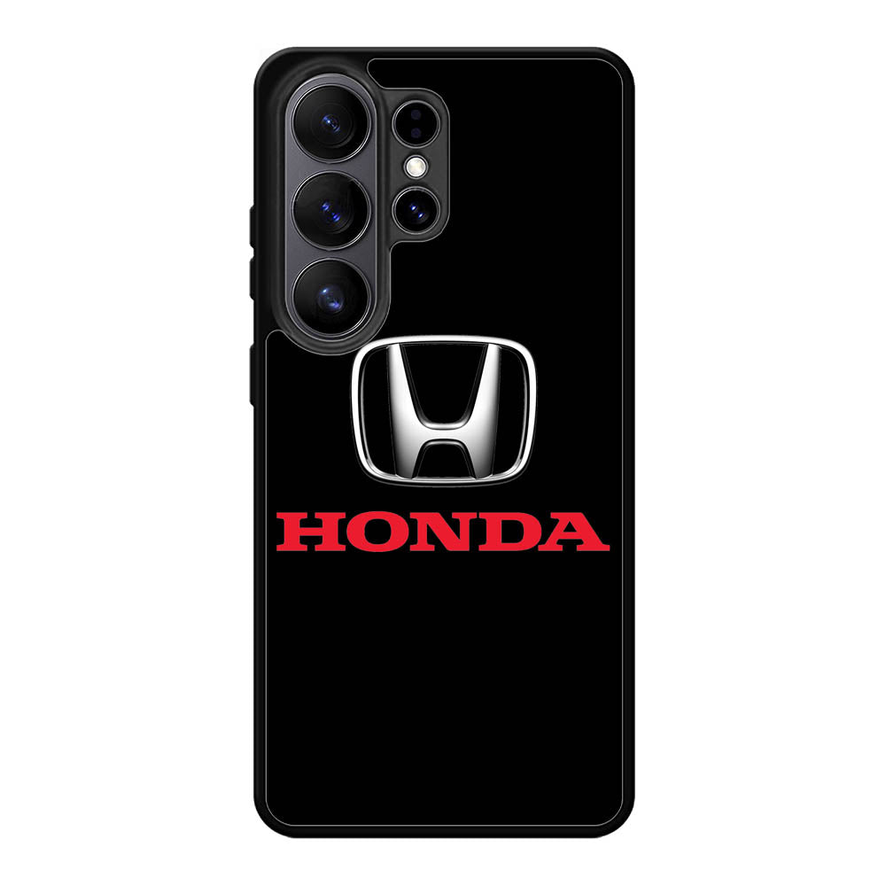 honda logo Samsung Galaxy S26 Ultra Case BC2858