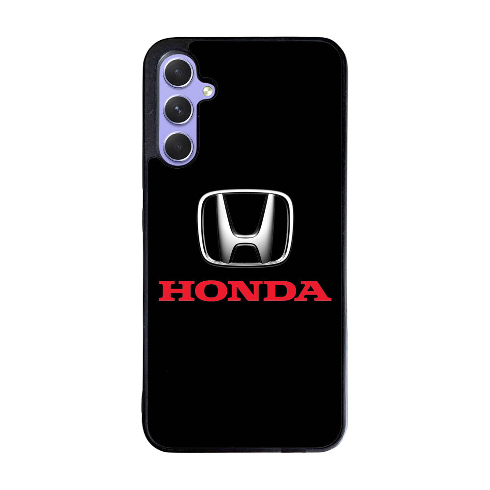 honda logo Case Samsung Galaxy A35 5G BC2858