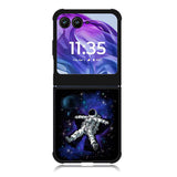 Astro Relax In Space Motorola Moto Razr 2024 , Moto Razr 50 Case FE2822