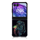 Astro Jelly Fish Motorola Moto Razr 2024 , Moto Razr 50 Case FE2821